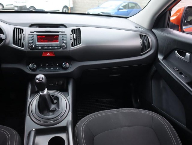 Kia Sportage  2.0 CRDi 
