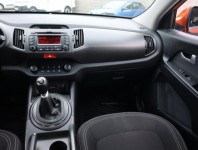 Kia Sportage  2.0 CRDi 