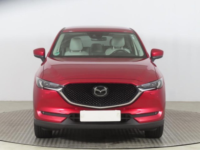 Mazda CX-5  2.5 Skyactiv-G 