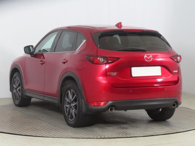 Mazda CX-5  2.5 Skyactiv-G 