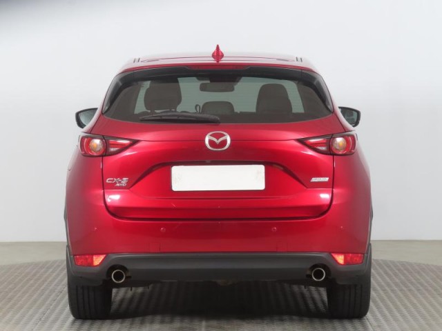 Mazda CX-5  2.5 Skyactiv-G 