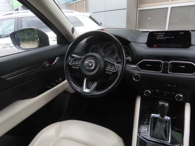Mazda CX-5  2.5 Skyactiv-G 