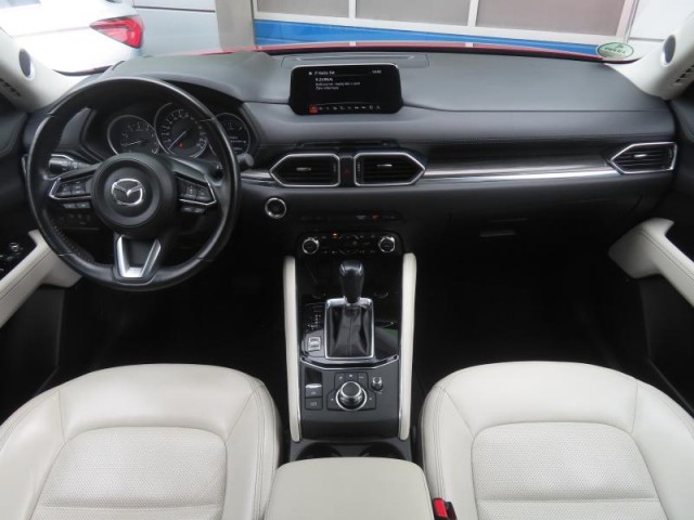 Mazda CX-5  2.5 Skyactiv-G 