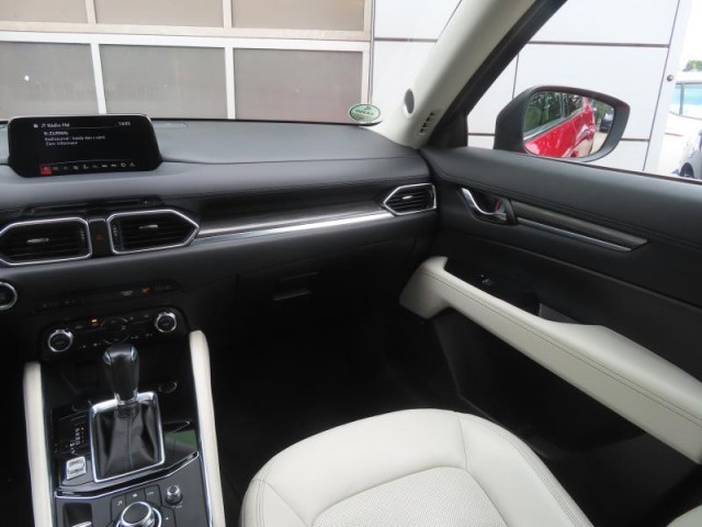 Mazda CX-5  2.5 Skyactiv-G 