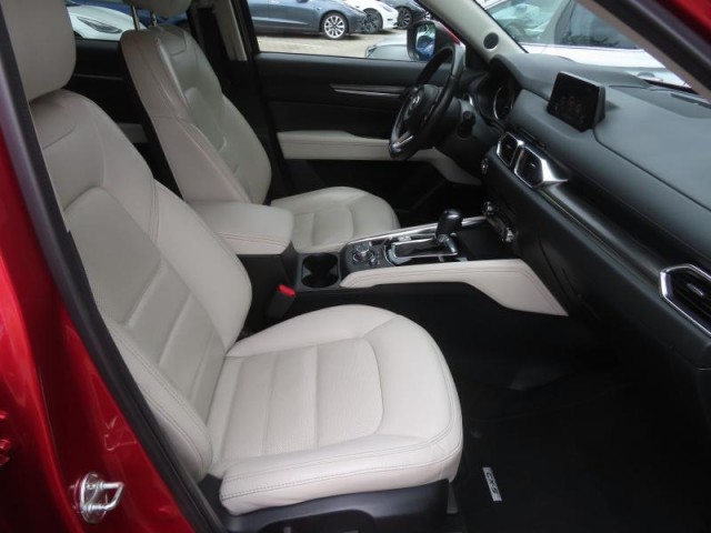 Mazda CX-5  2.5 Skyactiv-G 