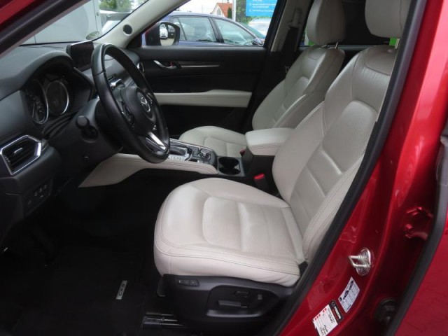 Mazda CX-5  2.5 Skyactiv-G 