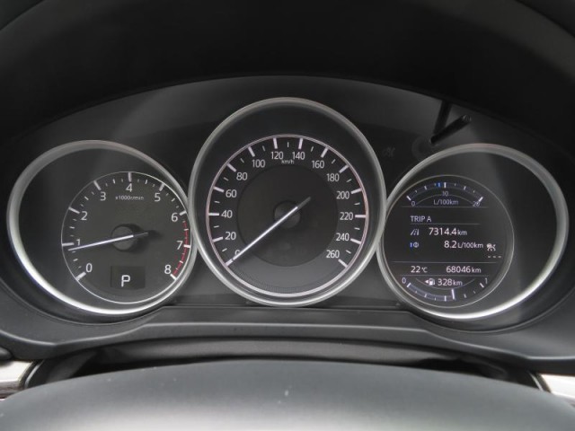 Mazda CX-5  2.5 Skyactiv-G 