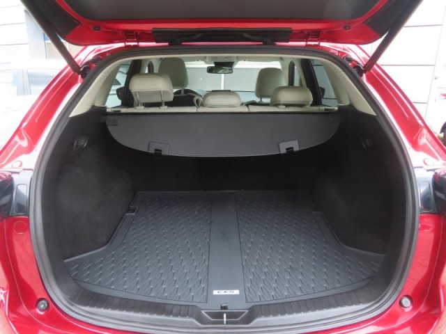 Mazda CX-5  2.5 Skyactiv-G 