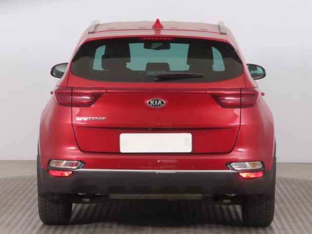 Kia Sportage  1.6 T-GDI 