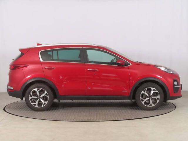 Kia Sportage  1.6 T-GDI 