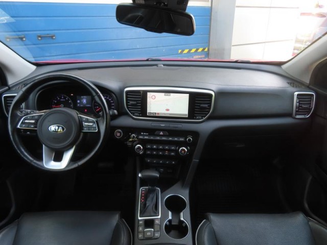 Kia Sportage  1.6 T-GDI 