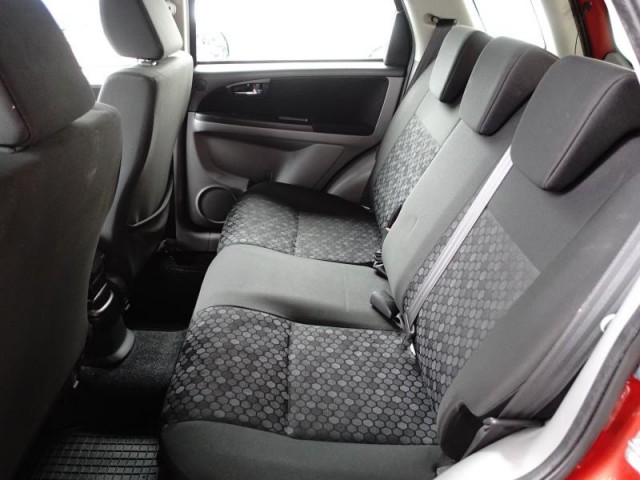 Suzuki SX4  1.6 VVT 