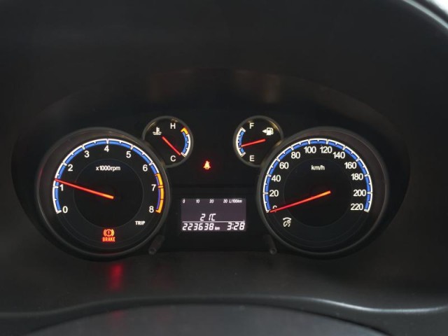 Suzuki SX4  1.6 VVT 