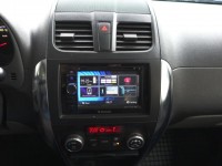 Suzuki SX4  1.6 VVT 