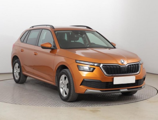 Škoda Kamiq  1.0 TSI Ambition