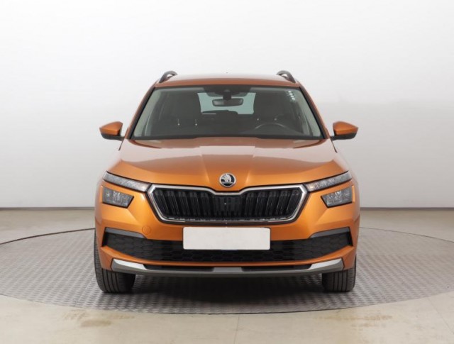 Škoda Kamiq  1.0 TSI Ambition