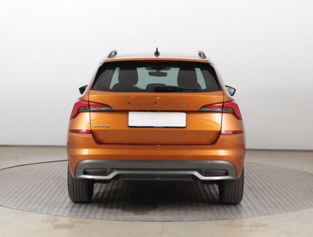 Škoda Kamiq  1.0 TSI Ambition