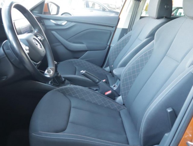 Škoda Kamiq  1.0 TSI Ambition
