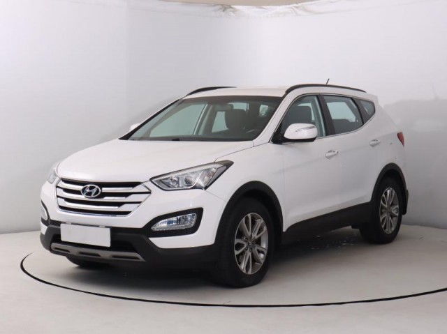 Hyundai Santa Fe  2.0 CRDi 
