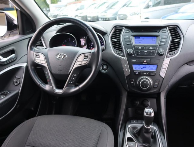 Hyundai Santa Fe  2.0 CRDi 