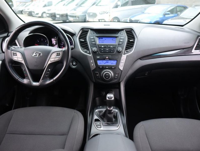 Hyundai Santa Fe  2.0 CRDi 