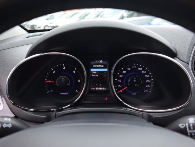Hyundai Santa Fe  2.0 CRDi 