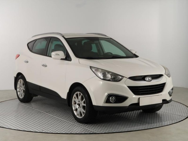 Hyundai ix35  2.0 CRDi Premium