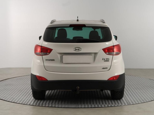 Hyundai ix35  2.0 CRDi Premium