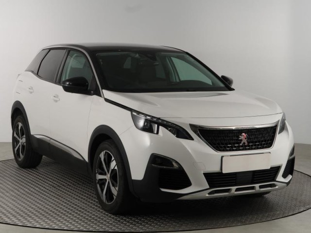 Peugeot 3008  1.6 BlueHDi Allure