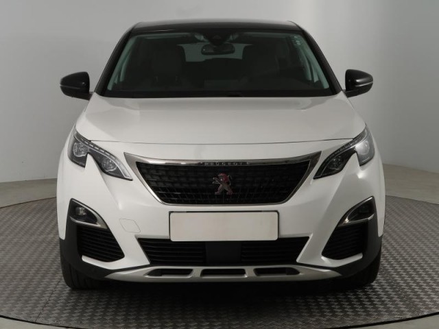 Peugeot 3008  1.6 BlueHDi Allure