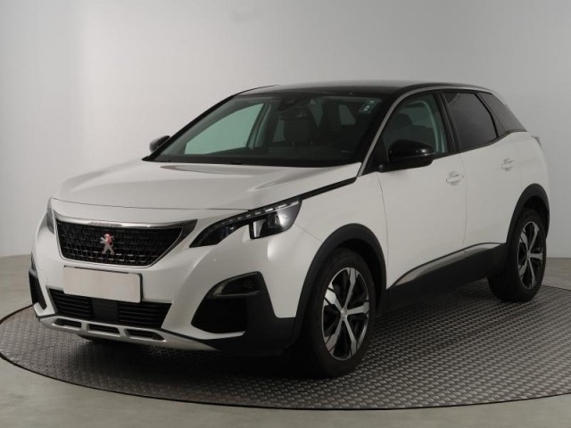Peugeot 3008  1.6 BlueHDi Allure