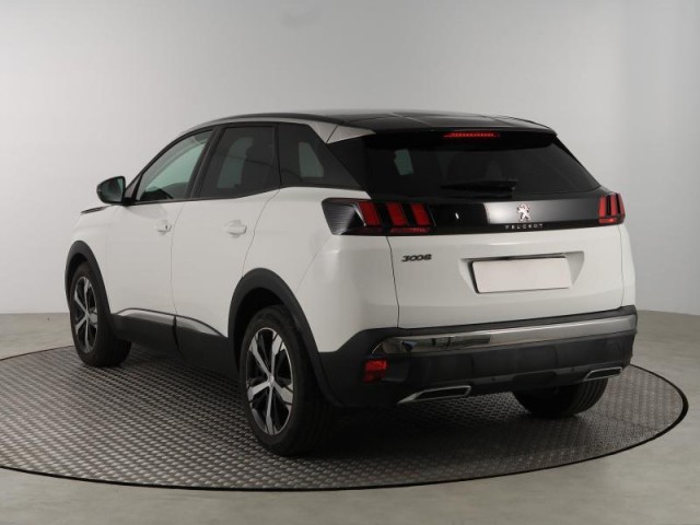 Peugeot 3008  1.6 BlueHDi Allure
