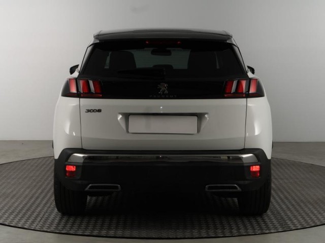 Peugeot 3008  1.6 BlueHDi Allure