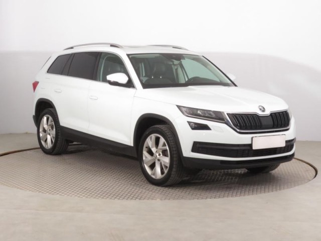 Škoda Kodiaq  2.0 TDI 