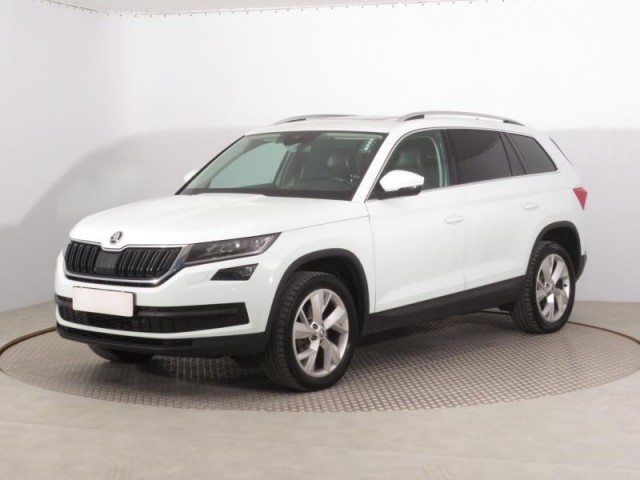 Škoda Kodiaq  2.0 TDI 