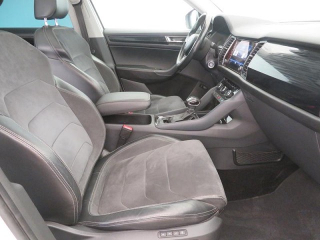 Škoda Kodiaq  2.0 TDI 