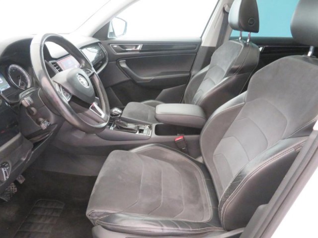 Škoda Kodiaq  2.0 TDI 