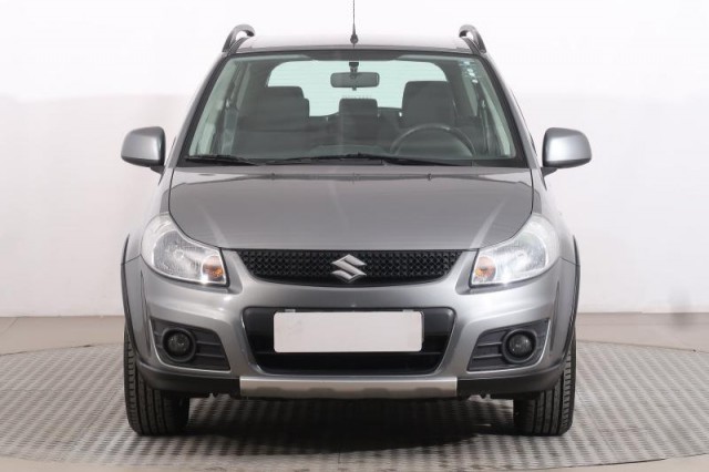 Suzuki SX4  1.6 VVT GLX+