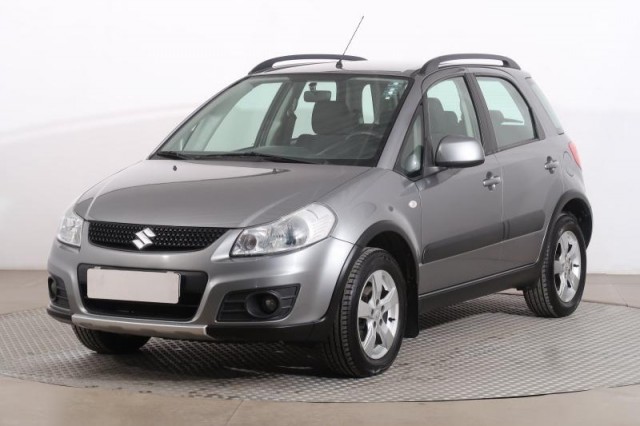 Suzuki SX4  1.6 VVT GLX+