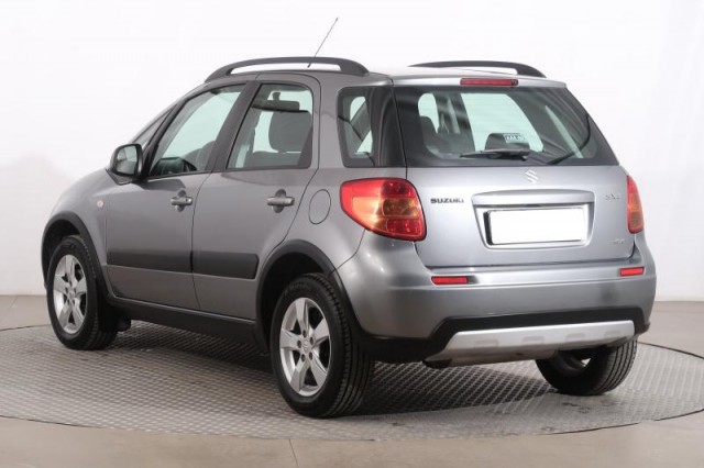Suzuki SX4  1.6 VVT GLX+