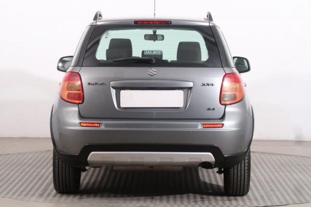 Suzuki SX4  1.6 VVT GLX+