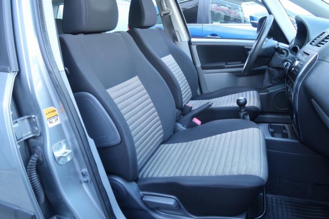 Suzuki SX4  1.6 VVT GLX+