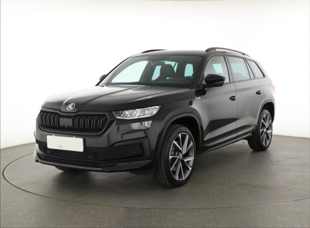 Škoda Kodiaq  2.0 TSI Sportline