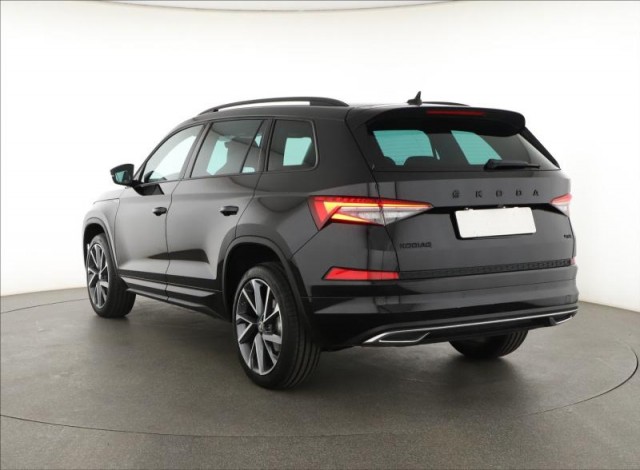 Škoda Kodiaq  2.0 TSI Sportline