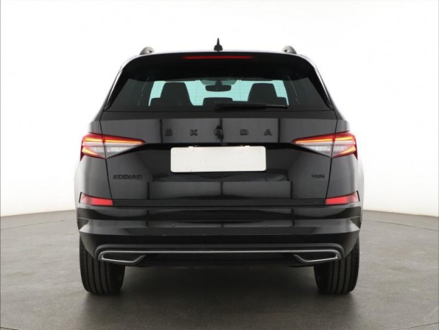 Škoda Kodiaq  2.0 TSI Sportline