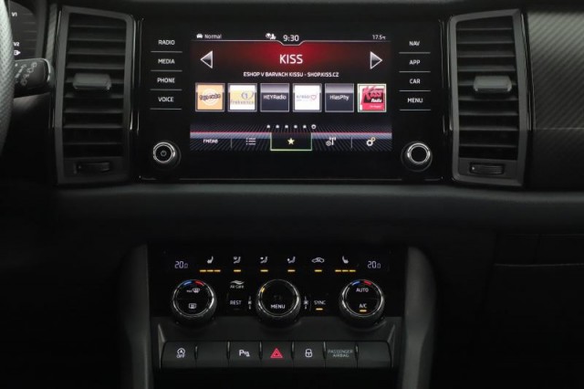 Škoda Kodiaq  2.0 TSI Sportline