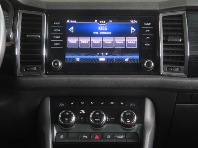 Škoda Kodiaq  2.0 TDI 