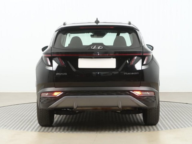 Hyundai Tucson  1.6 T-GDI 