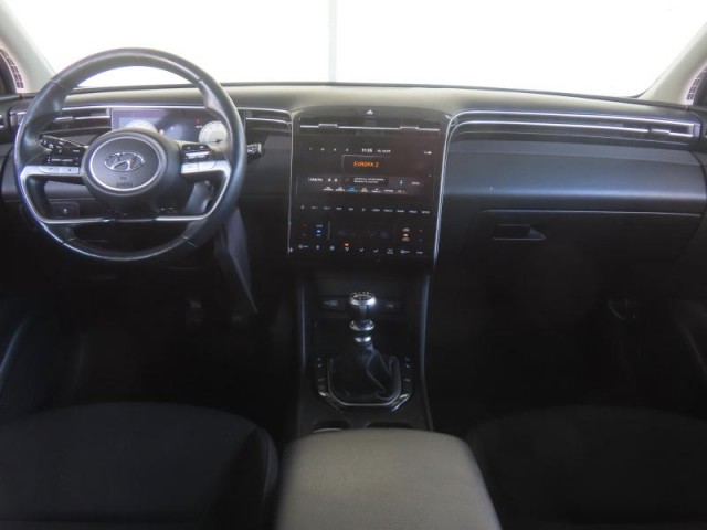 Hyundai Tucson  1.6 T-GDI 