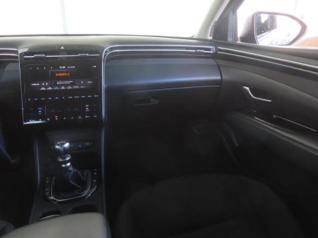 Hyundai Tucson  1.6 T-GDI 